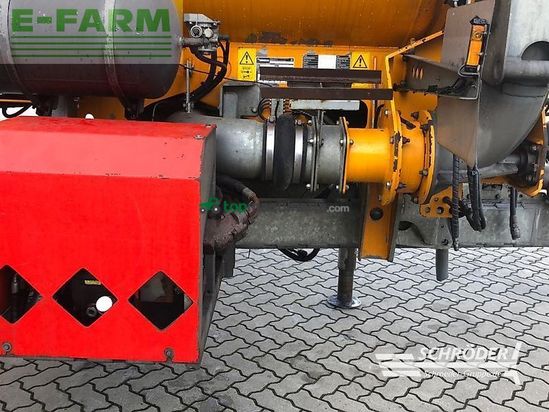 Cuba de purin - Veenhuis - profiline xl | 15 meter bomech