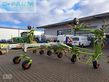 Henificador - Claas - volto 1320t