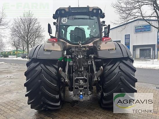 Tractor agrícola - Valtra - q 245 1a9