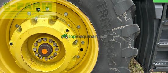 Tractor agrícola - John Deere - 8R 370