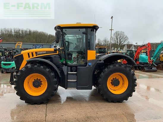 Tractor agrícola - JCB - 4220 fastrac tractor (st25684)