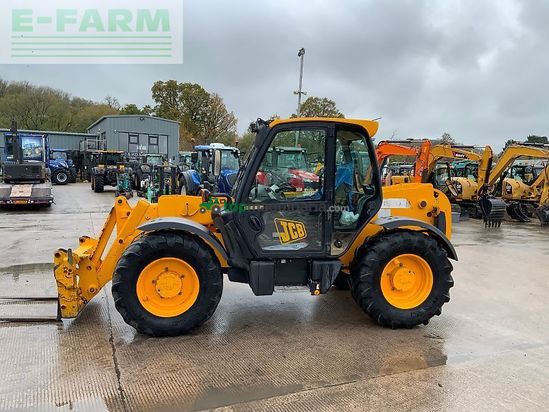 Telescopica - JCB - 530-70 farm special telehandler (st24453)