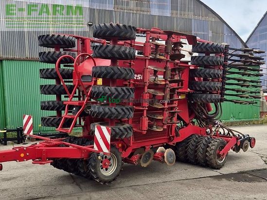 Sembradora - Horsch - pronto 6 dc