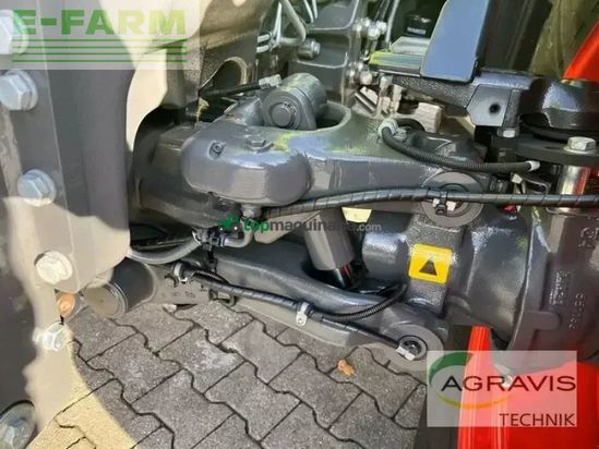 Tractor agrícola - Claas - arion 470 cis stage v