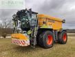 Esparcidor - Claas - xerion 4000 saddle trac SADDLE TRAC