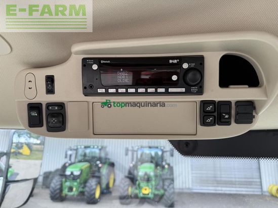 Tractor agrícola - John Deere - 6r130 cp50