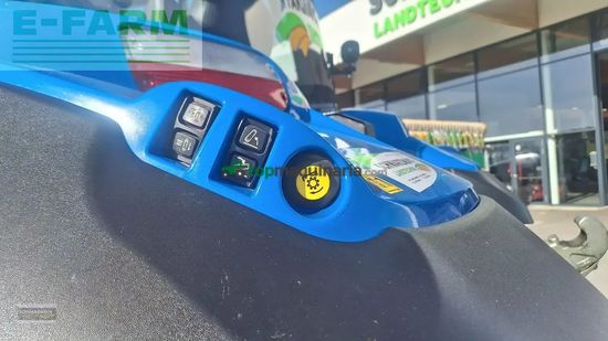 Tractor agrícola - New Holland - t6.145 auto command sidewinder ii