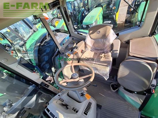 Tractor agrícola - John Deere - 6m 150 ivt demo