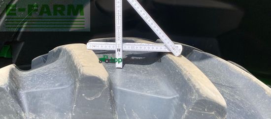 Cosechadora de Cereal - John Deere - 9700