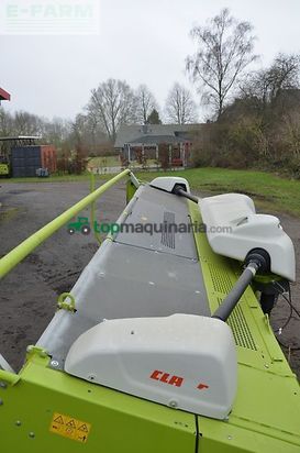 Cabezal - Claas - direct disc 600