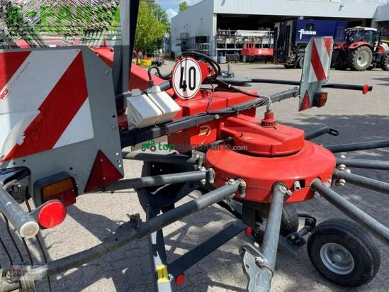 Rastrillo - Vicon - andex 714t wurmschwader