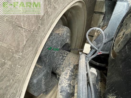 Tractor agrícola - Case IH - magnum 280