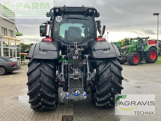 Tractor agrícola - Valtra - q 305 1a9