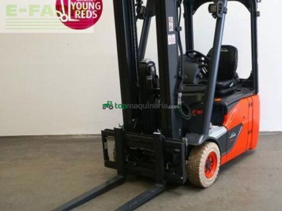 Elevadora - Linde - e 16 c evo 386-02