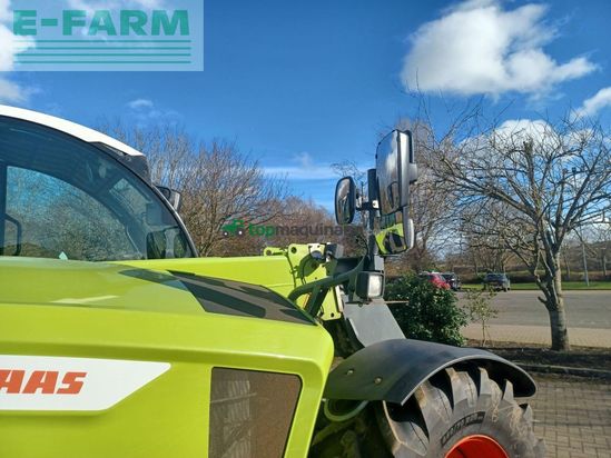 Telescopica - Claas - SCORPION 635