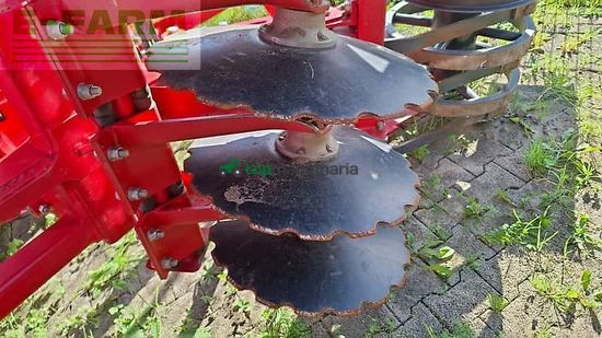 Grada de disco - Kverneland - qualidisc farmer 5001 f