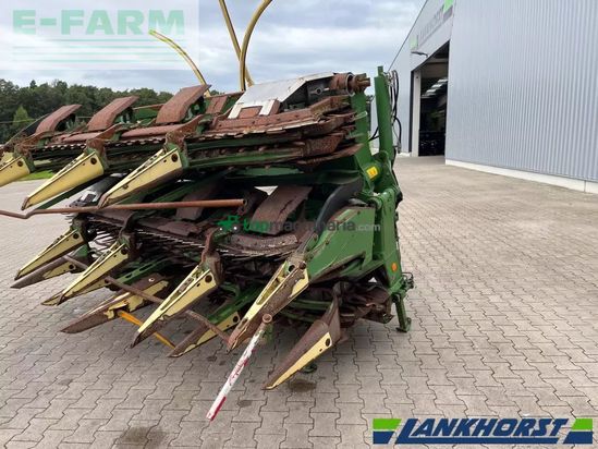 Cabezal - Krone - easycollect 903