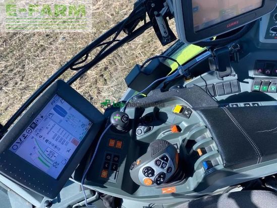 Tractor agrícola - Claas - axion 830 cmatic