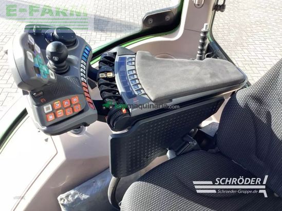 Tractor agrícola - Fendt - 311 vario gen4 profi