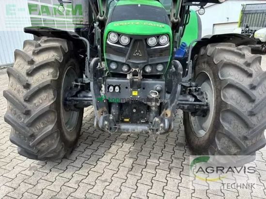 Tractor agrícola - Deutz-Fahr - agrotron 6150.4 ttv TTV