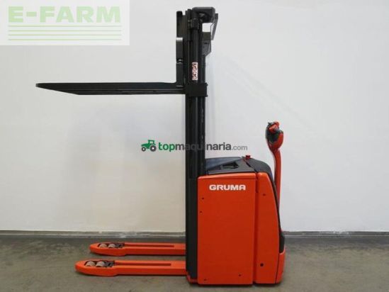 Elevadora - Linde - l 20 i 1173