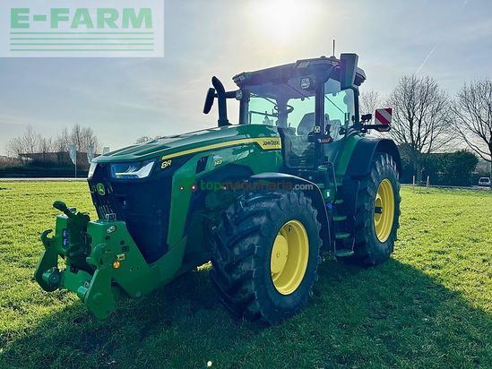 Tractor agrícola - John Deere - 8r 340