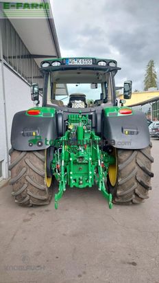 Tractor agrícola - John Deere - 6r155