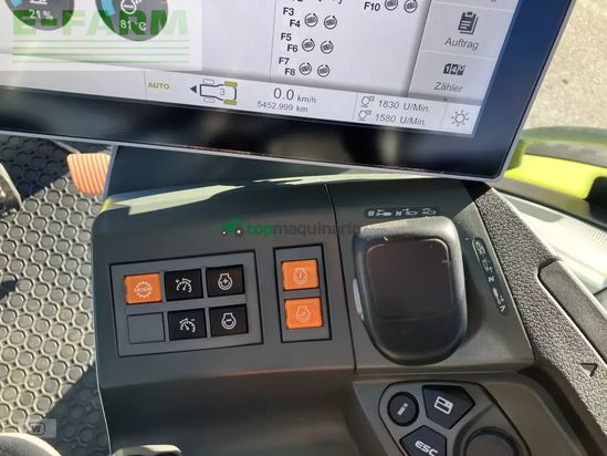 Tractor agrícola - Claas - axion 850