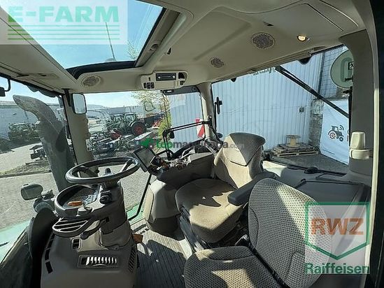 Tractor agrícola - John Deere - 6250 r