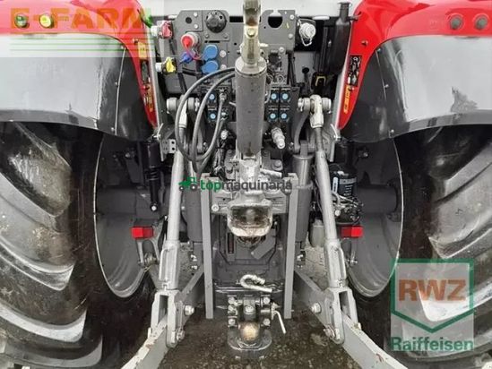 Tractor agrícola - Massey Ferguson - 5s 135 dyna6