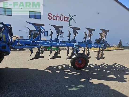 Arado - Lemken - europal 8x, 5-schar pflug