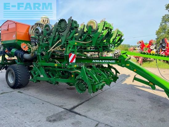 Sembradora directa - Amazone - primera dmc 6000-2c