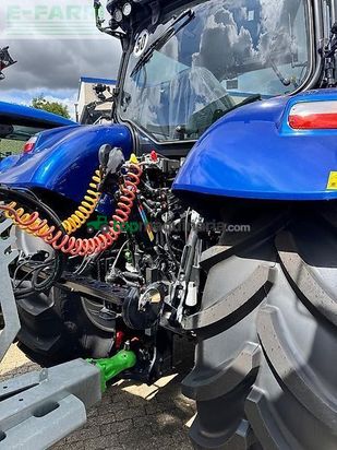 Tractor agrícola - New Holland - t6.180dc