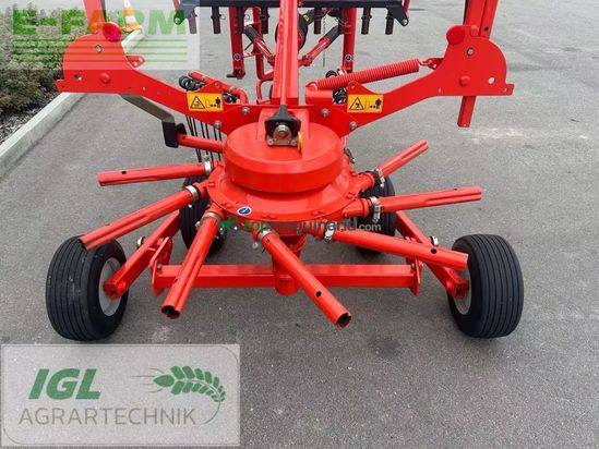 Rastrillo - Kuhn - ga 3901