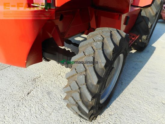 Elevadora - Manitou - m30-4 allrad triplex 5,5m + ss + kabine