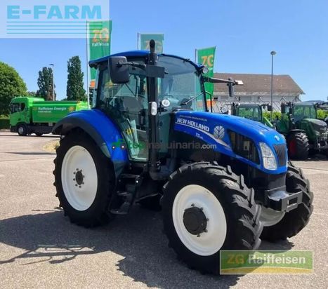 Tractor agrícola - New Holland - t5.95