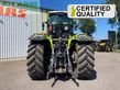 Tractor agrícola - Claas - xerion 5000 trac vc