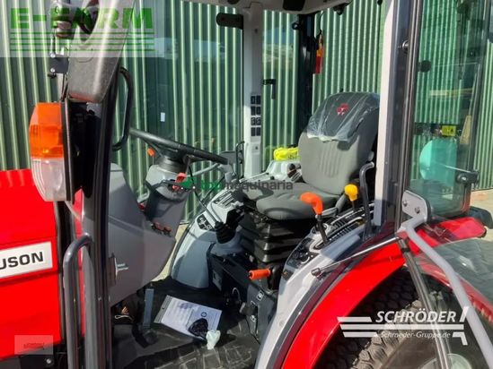 Tractor agrícola - Massey Ferguson - 1735 m hc