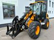 Minicargadora - JCB - 407 agri