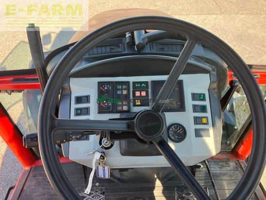 Tractor agrícola - Lindner - Geo 83