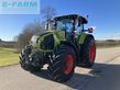Tractor agrícola - Claas - axion 850 cmatic cebis CMATIC CEBIS