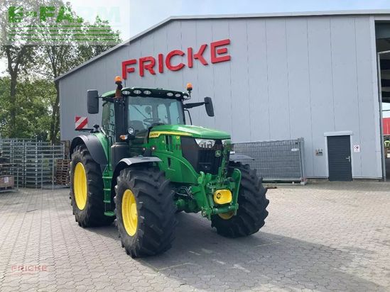 Tractor agrícola - John Deere - 6r215
