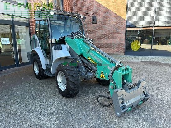 Minicargadora - kramer - kl 30.8t