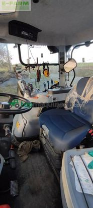 Tractor agrícola - New Holland - t6.145dc