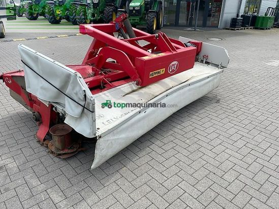 Cortacésped manual - Lely - splendimo