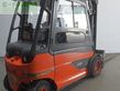 Elevadora - Linde - e 50/600 hl 388