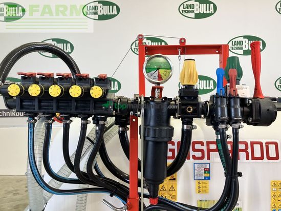 Atomizador - Gaspardo - sauro - 12 meter - 800 liter