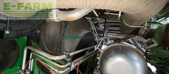 Cosechadora de Cereal - John Deere - 8600i