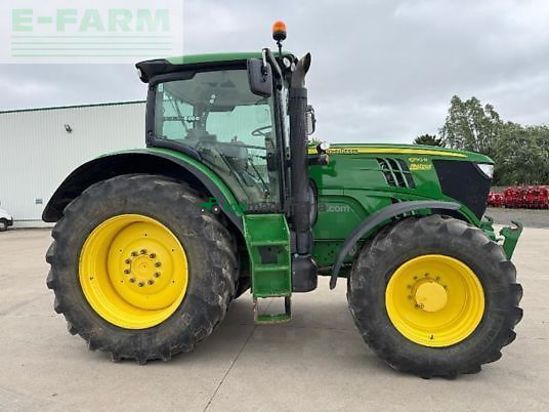 Tractor agrícola - John Deere - 6190r