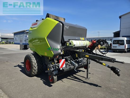 Empacadora gigant - Claas - cerex 780rc